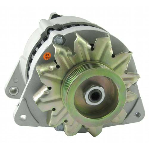 HFF2NN10B376BA Alternator - New, 12V, 70A, Aftermarket Lucas