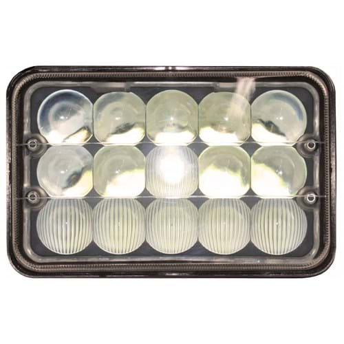 HH1265547 Bridgelux LED Hi-Lo Beam Light, 3500 Lumens