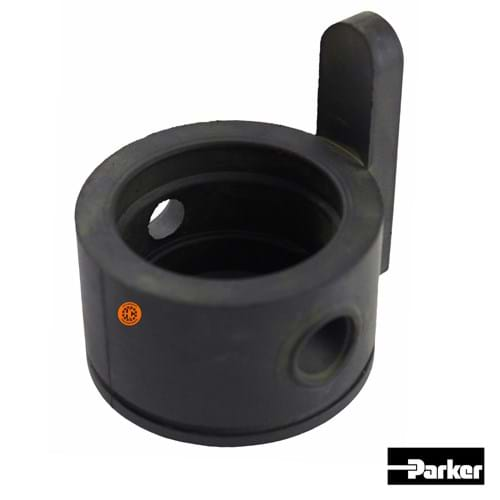 HH1272196  Parker Rubber Coupler Dust Cap, Genuine OEM Style