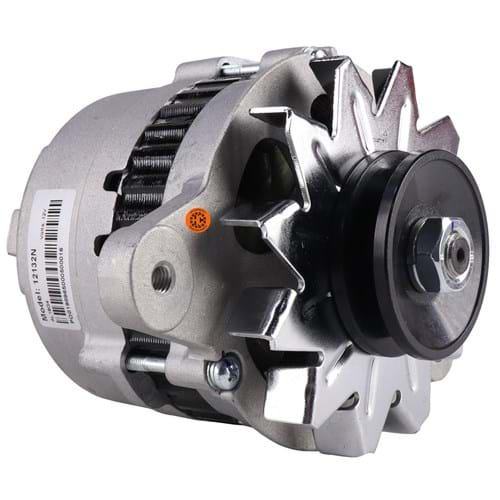 HH1273116 Alternator - New, 12V, 35A, Aftermarket Mitsubishi