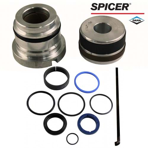 HH197267 Dana/Spicer Complete Steering Cylinder Seal Kit, MFD