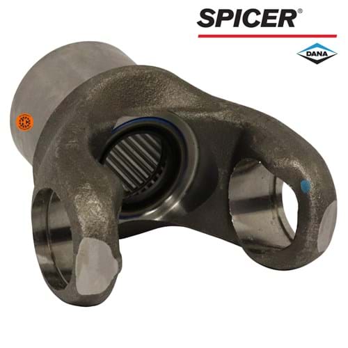 HH395737 Dana/Spicer Front Axle Outer Yoke, MFD