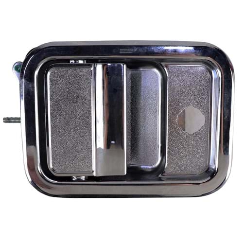 HH416683 Door Handle, LH, Chrome