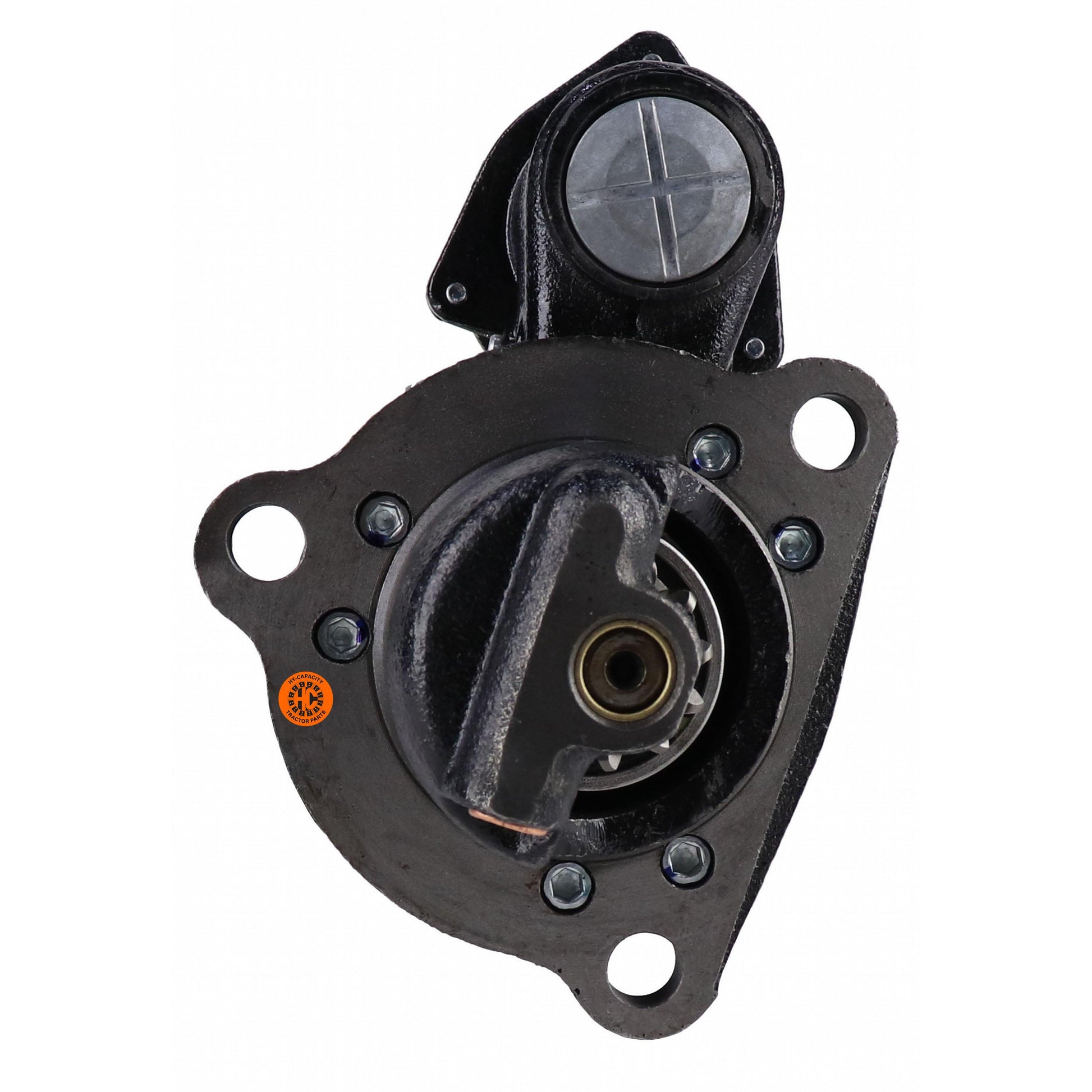 HM102341 Starter - New, 12V, DD, CW, Aftermarket Delco Remy