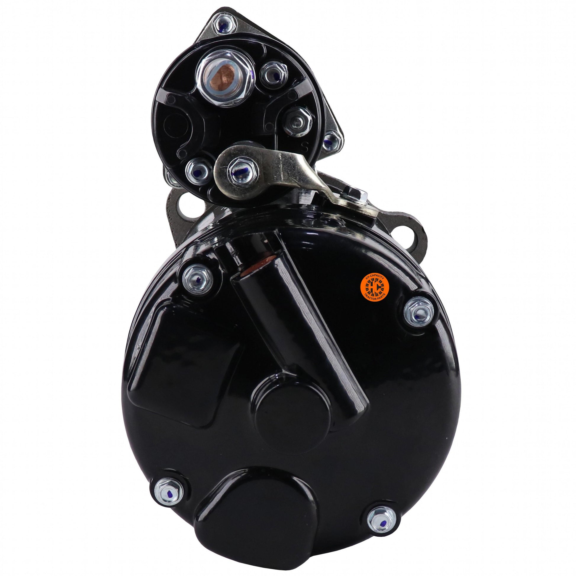 HM102341 Starter - New, 12V, DD, CW, Aftermarket Delco Remy