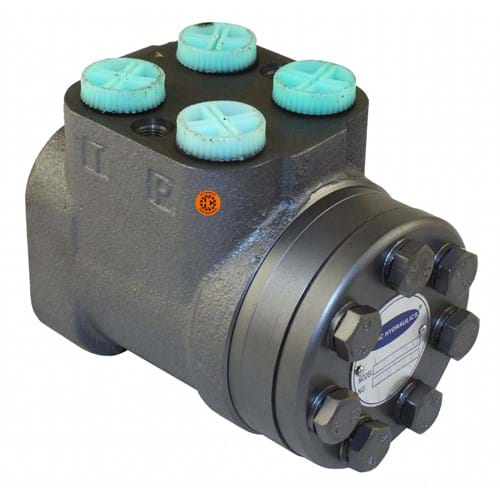 HM1695445 Steering Motor, w/ Relief Valve