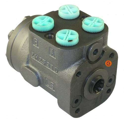 HM1695445 Steering Motor, w/ Relief Valve