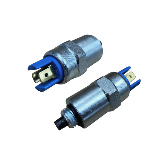 HM1896464 Solenoid, Fuel Shut Off, 12V - New