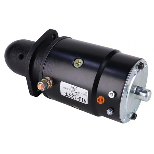 HM1900348M91 Starter - New, 12V, DD, CW, Premium Aftermarket Delco Remy