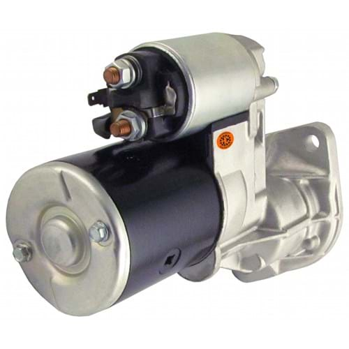 HM1905806 Starter - New, 12V, OSGR, CW, Aftermarket Hitachi