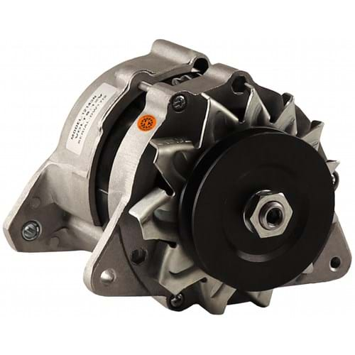 HM3477851 Alternator - New, 12V, 65A, A133, Aftermarket Lucas