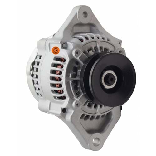 HM3606220 Alternator - New, 12V, 60A, Aftermarket Nippondenso