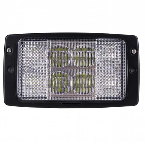 HM3713134 CREE LED Flood Beam Cab Front Light, 3400 Lumens