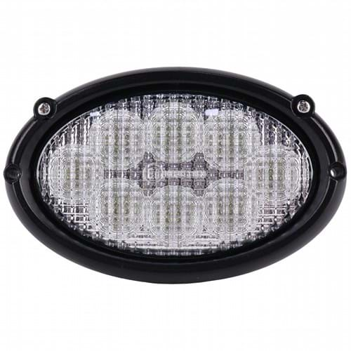 HM3786664 CREE LED Flood Beam Cab Front Light, 3200 Lumens