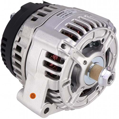 HM4281880 Alternator - New, 12V, 150A, Genuine Iskra/MAHLE