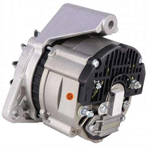 HM6228053 Alternator - New, 12V, 55A, Genuine Iskra/MAHLE