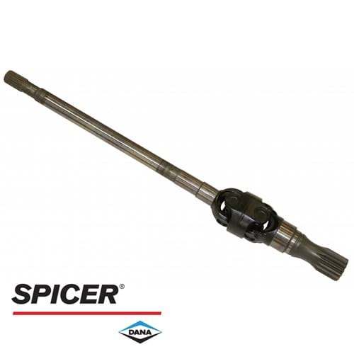 HM7400645010 Dana/Spicer Inner Yoke Shaft Assembly, MFD, LH