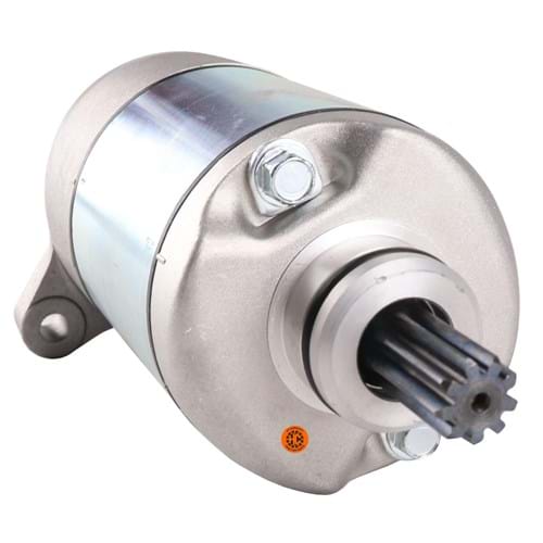 HP3090188 Starter - New, 12V, PMDD, CW, Aftermarket Mitsuba