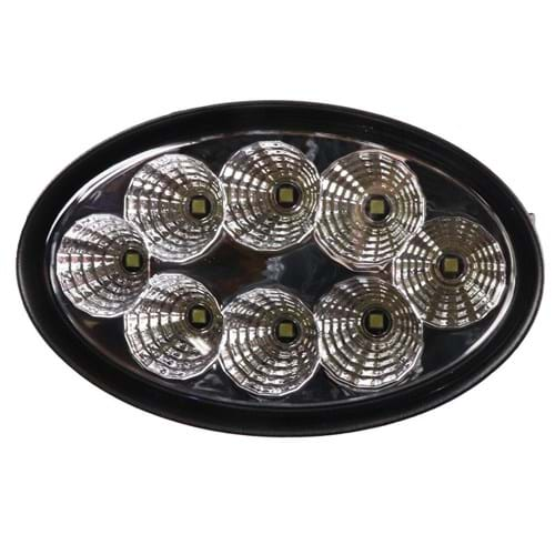 HR10112 CREE LED Flood Beam Cab Light, 3000 Lumens