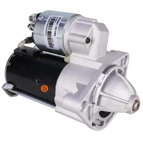 HR11732 Starter - New, 12V, PMGR, CW, Aftermarket Valeo