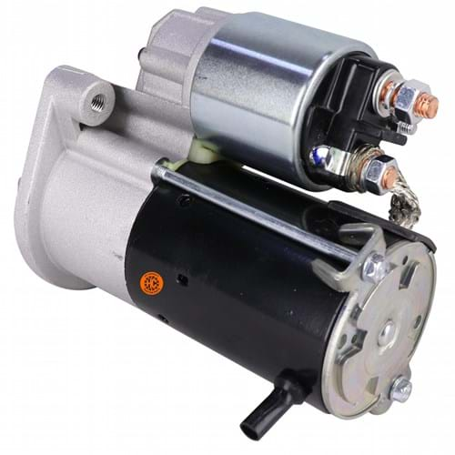 HR11732 Starter - New, 12V, PMGR, CW, Aftermarket Valeo