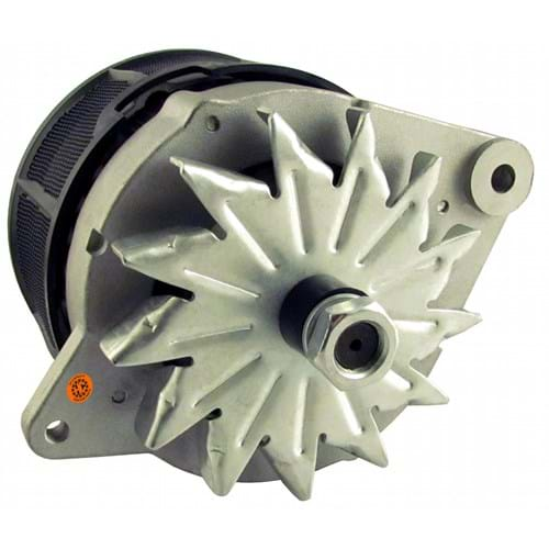 HR117788 Alternator - New, 12V, 90A, Aftermarket Motorola