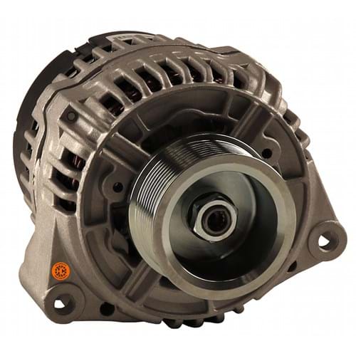 HR119537 Alternator - New, 12V, 150A, Aftermarket Bosch