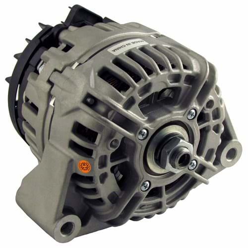 HR166645 Alternator - New, 12V, 90A, Aftermarket Bosch