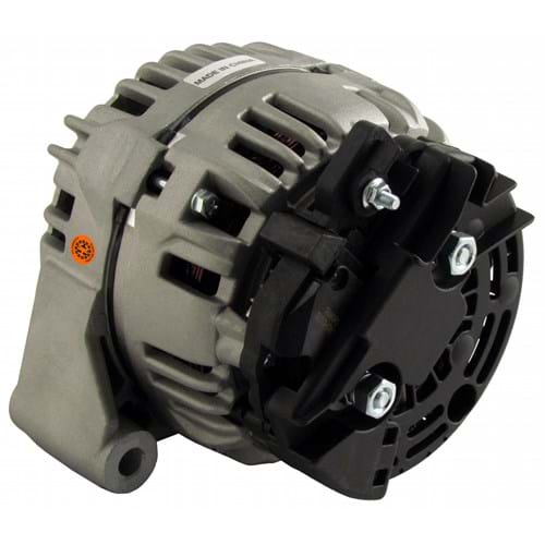 HR166645 Alternator - New, 12V, 90A, Aftermarket Bosch