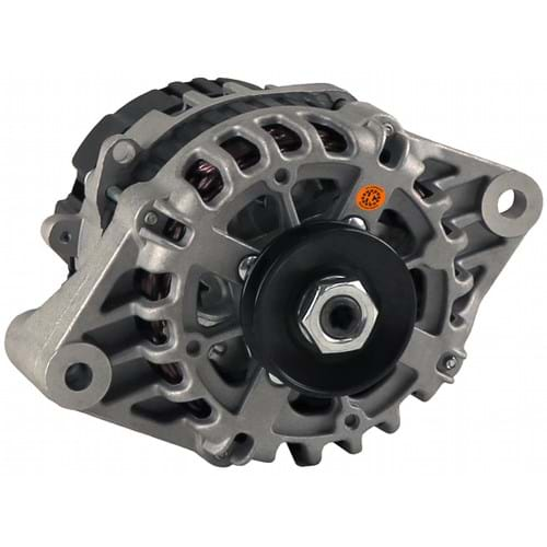 HR18613 Alternator - New, 12V, 75A, Aftermarket Valeo