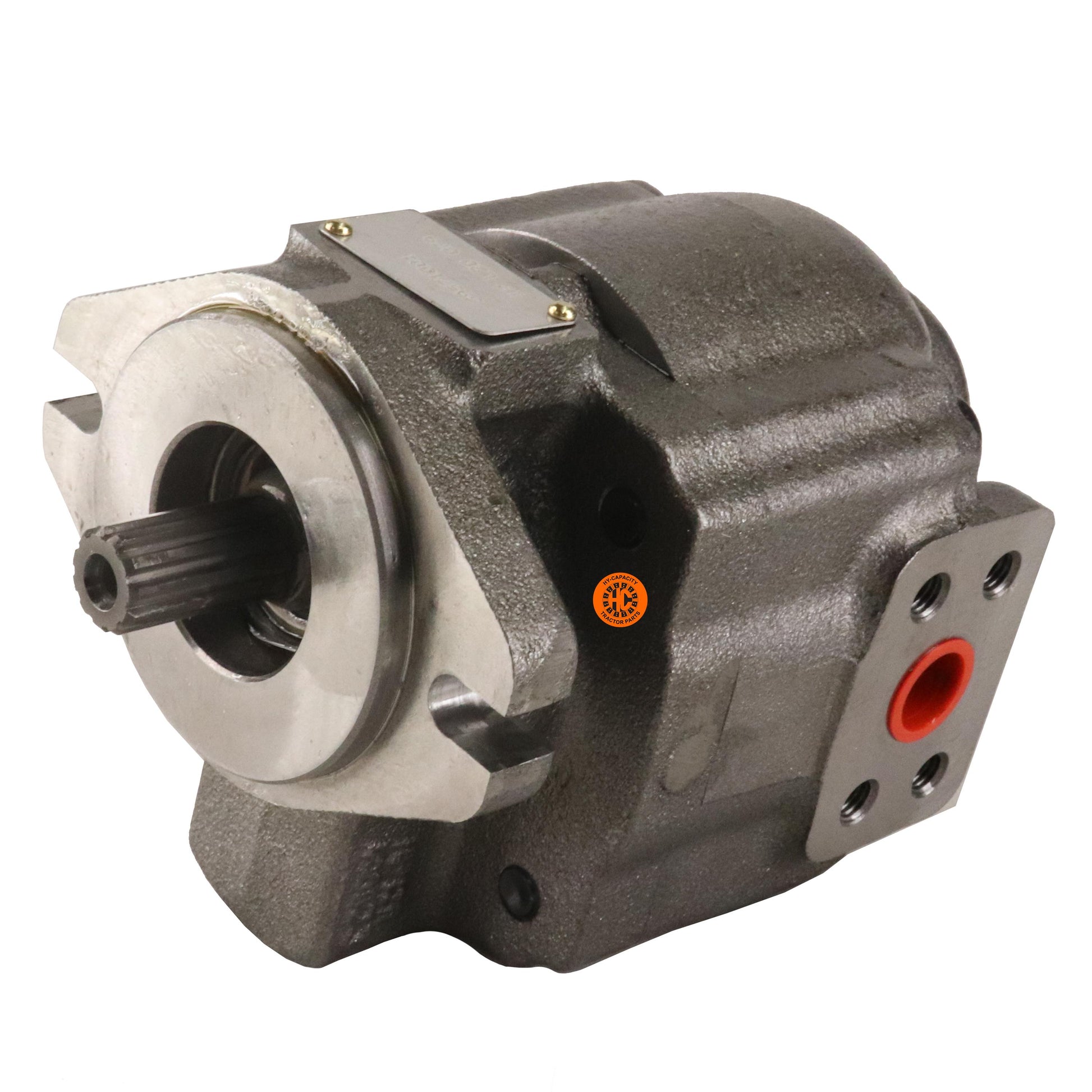 HR202473 Hydraulic Gear Pump, Displacement 35 CM³