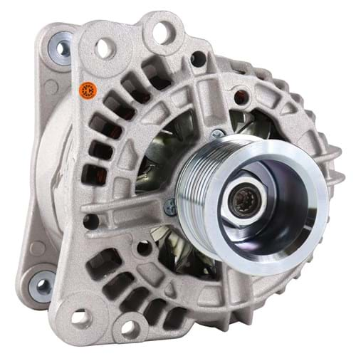 HR205273 Alternator - New, 12V, 90A, Aftermarket Bosch