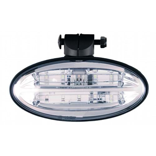 HR212522 OSRAM LED Flood Beam Cab Roof Light for John Deere Tractors, 3600 Lumens