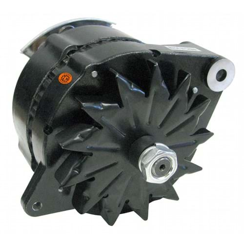 HR21618 Alternator - New, 12V, 37A, Aftermarket Motorola