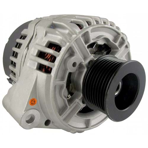 HR218703 Alternator - New, 12V, 150A, Aftermarket Bosch