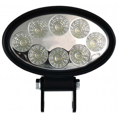 HR219708 CREE LED Flood Beam Light, 1680 Lumens