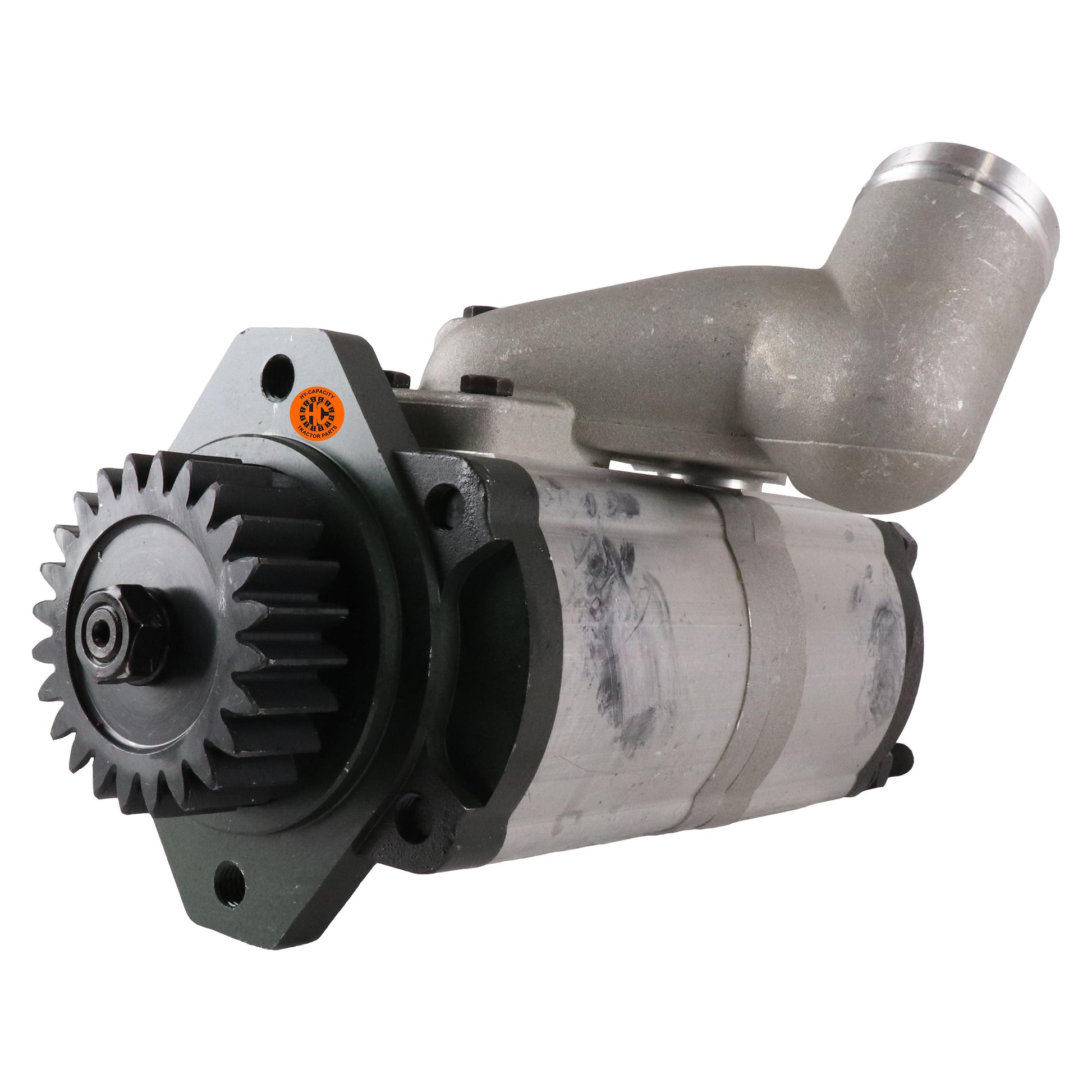 HR223233 Tandem Hydraulic Pump