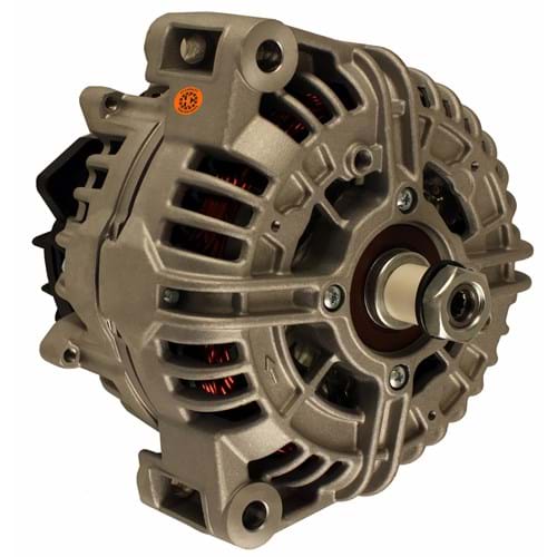 HR229090 Alternator - New, 12V, 200A, Aftermarket Bosch