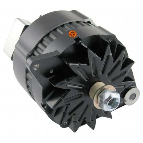 HR24306 Alternator - New, 12V, 51A, Aftermarket Motorola