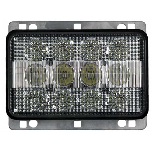 HR269110 Hi-Lo Beam LED Grille Headlight, 4500 Lumens