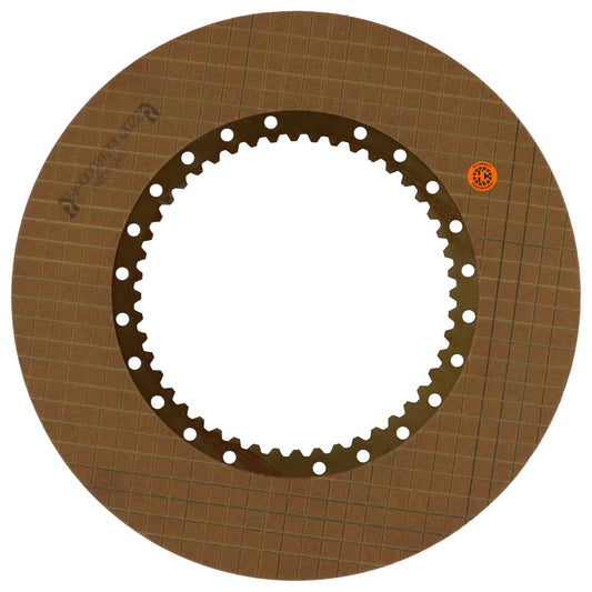 HR293333 PTO Clutch Assembly Friction Disc