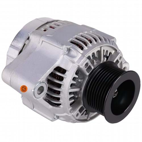 HR34888 Alternator - New, 12V, 90A, Aftermarket Nippondenso