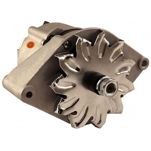 HR35998 Alternator - New, 12V, 33A, Aftermarket Bosch