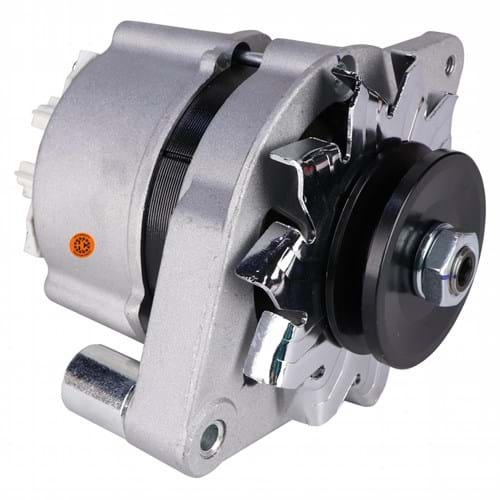 HR36391 Alternator - New, 12V, 35A, Aftermarket Bosch