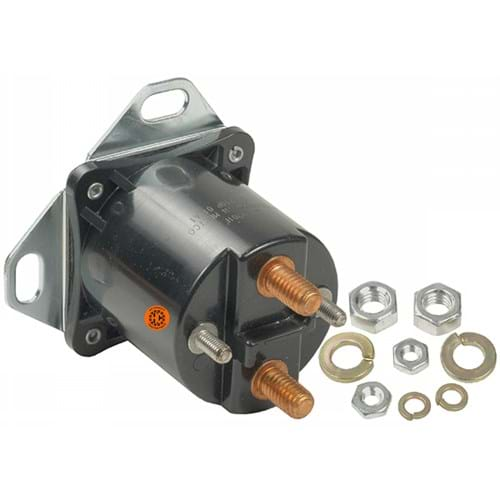 HR44651 Prestolite Solenoid Switch