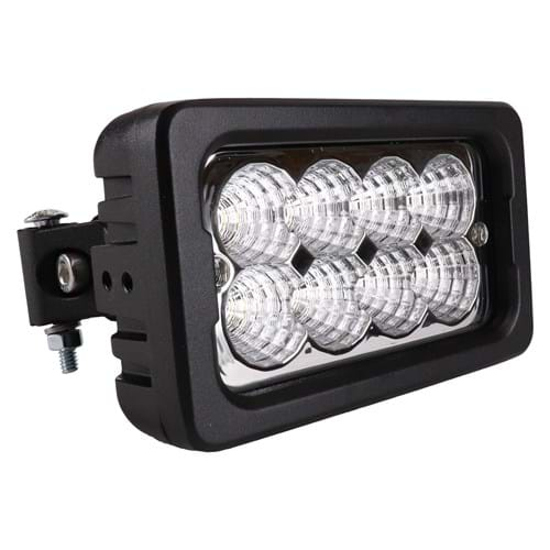 HR48986 LED Flood Beam Light for John Deere 6000 & 7000 Series Tractors, 3200 Lumens