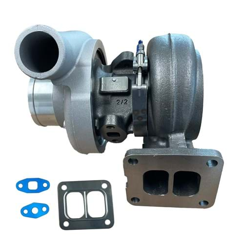 HR500272 Turbocharger, John Deere 4039T, 4045T, 4.239T, 4.276T