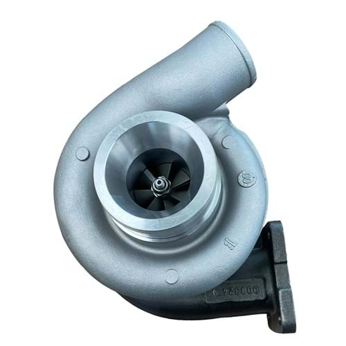 HR500272 Turbocharger, John Deere 4039T, 4045T, 4.239T, 4.276T