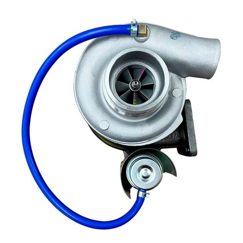 HR519833 Turbocharger, John Deere 6068T/H, Tier 2 & 3