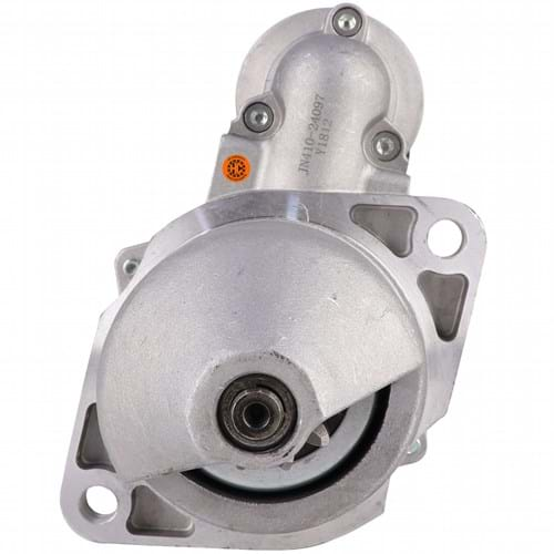 HR527400 Starter - New, 12V, PLGR, CW, Aftermarket Bosch